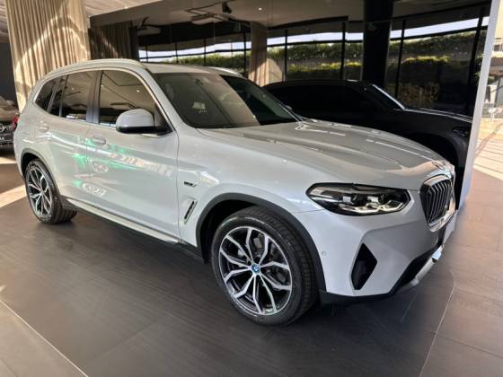 BMW X3 2.0 16V HÍBRIDO X LINE XDRIVE30E STEPTRONIC