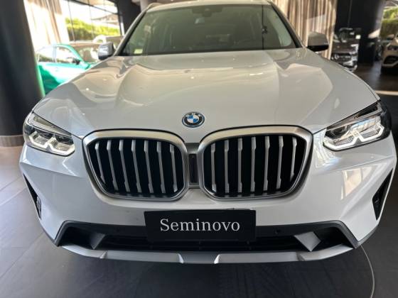 BMW X3 2.0 16V HÍBRIDO X LINE XDRIVE30E STEPTRONIC — foto 2