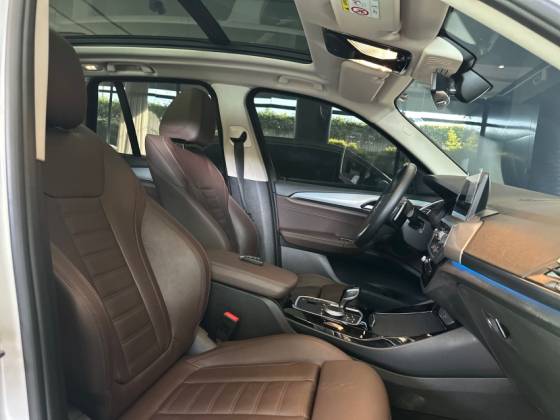 BMW X3 2.0 16V HÍBRIDO X LINE XDRIVE30E STEPTRONIC — foto 8