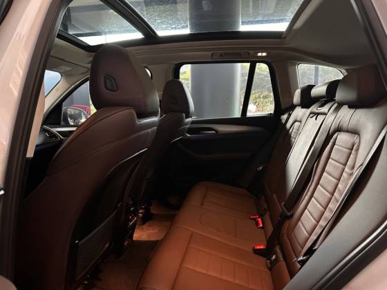 BMW X3 2.0 16V HÍBRIDO X LINE XDRIVE30E STEPTRONIC — foto 10