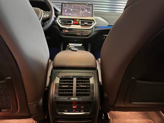 BMW X3 2.0 16V HÍBRIDO X LINE XDRIVE30E STEPTRONIC — foto 11