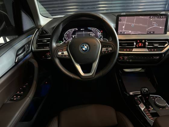 BMW X3 2.0 16V HÍBRIDO X LINE XDRIVE30E STEPTRONIC — foto 13