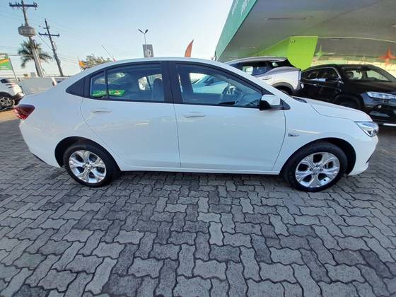 CHEVROLET ONIX 1.0 TURBO FLEX LTZ AUTOMÁTICO — foto 2