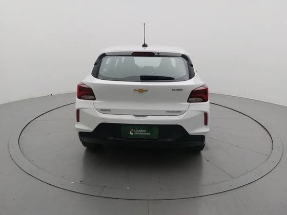 CHEVROLET ONIX 1.0 TURBO FLEX PREMIER AUTOMÁTICO — foto 4
