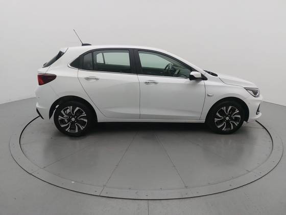 CHEVROLET ONIX 1.0 TURBO FLEX PREMIER AUTOMÁTICO — foto 6