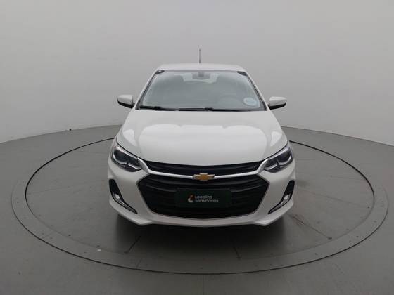 CHEVROLET ONIX 1.0 TURBO FLEX PREMIER AUTOMÁTICO — foto 8