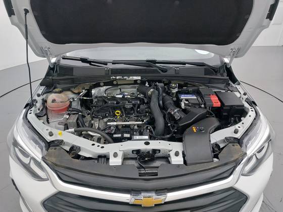 CHEVROLET ONIX 1.0 TURBO FLEX PREMIER AUTOMÁTICO — foto 10