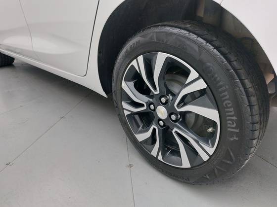 CHEVROLET ONIX 1.0 TURBO FLEX PREMIER AUTOMÁTICO — foto 12