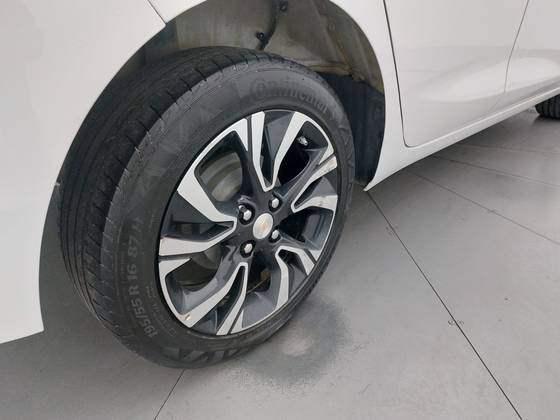 CHEVROLET ONIX 1.0 TURBO FLEX PREMIER AUTOMÁTICO — foto 14