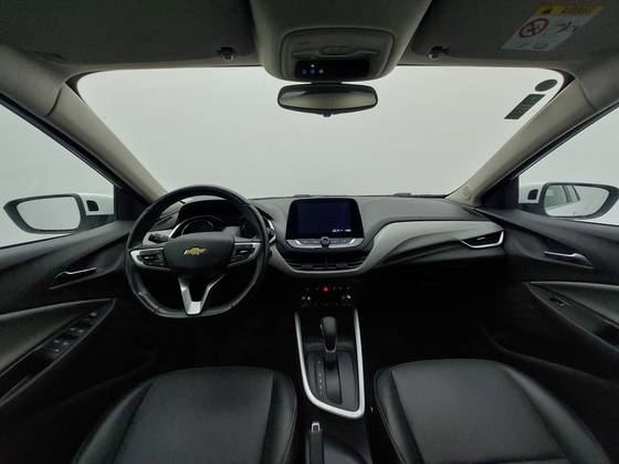 CHEVROLET ONIX 1.0 TURBO FLEX PREMIER AUTOMÁTICO — foto 15