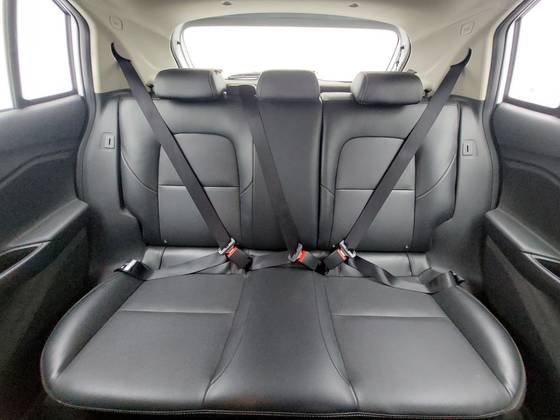 CHEVROLET ONIX 1.0 TURBO FLEX PREMIER AUTOMÁTICO — foto 18
