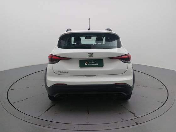 FIAT PULSE 1.3 FLEX DRIVE CVT — foto 4