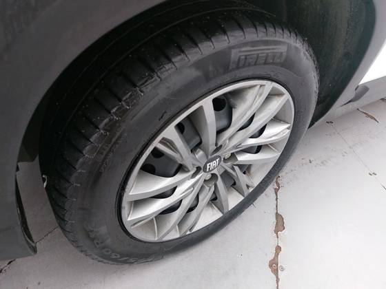 FIAT PULSE 1.3 FLEX DRIVE CVT — foto 11