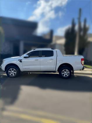 FORD RANGER 2.5 LIMITED 4X2 CD 16V FLEX 4P MANUAL — foto 3