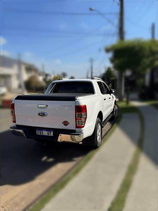 FORD RANGER 2.5 LIMITED 4X2 CD 16V FLEX 4P MANUAL — foto 5
