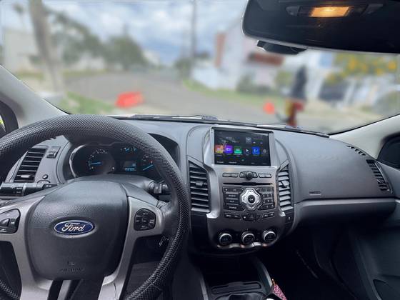 FORD RANGER 2.5 LIMITED 4X2 CD 16V FLEX 4P MANUAL — foto 6