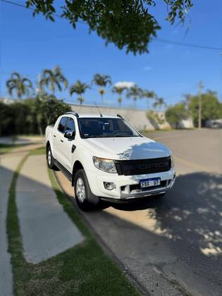 FORD RANGER 2.5 LIMITED 4X2 CD 16V FLEX 4P MANUAL — foto 2