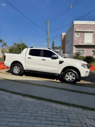 FORD RANGER 2.5 LIMITED 4X2 CD 16V FLEX 4P MANUAL — foto 4