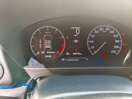 HONDA CITY 1.5 i-VTEC FLEX EXL CVT — foto 2