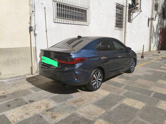 HONDA CITY 1.5 i-VTEC FLEX EXL CVT — foto 4