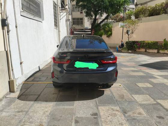 HONDA CITY 1.5 i-VTEC FLEX EXL CVT — foto 5