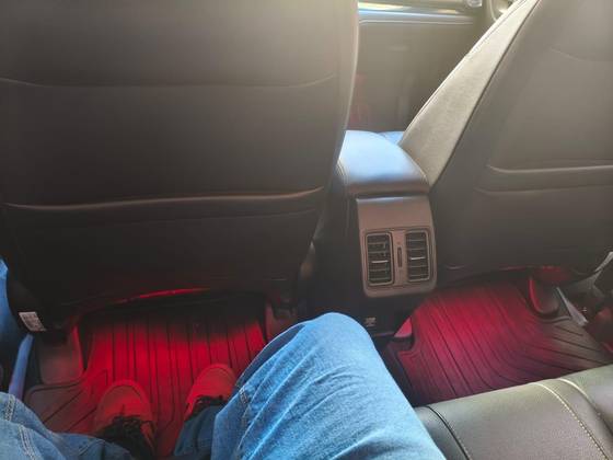 HONDA CITY 1.5 i-VTEC FLEX EXL CVT — foto 7