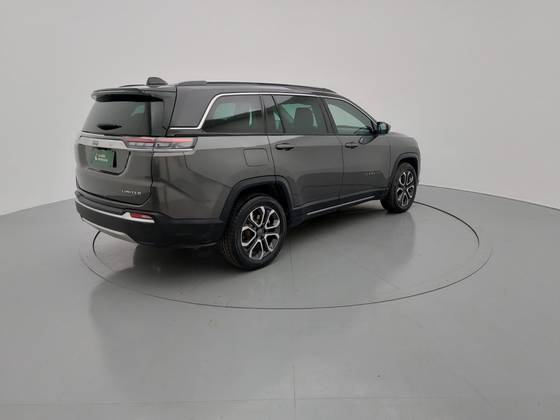 JEEP COMMANDER 1.3 T270 TURBO FLEX LIMITED AT6 — foto 5