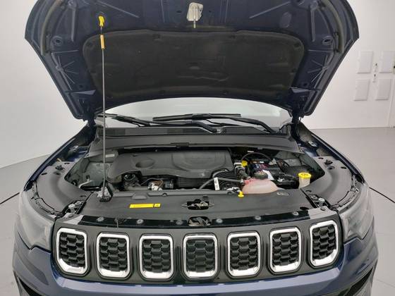 JEEP COMPASS 1.3 T270 TURBO FLEX LONGITUDE AT6 — foto 10