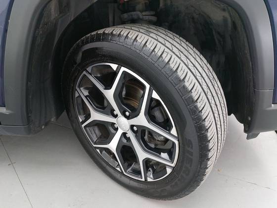 JEEP COMPASS 1.3 T270 TURBO FLEX LONGITUDE AT6 — foto 13