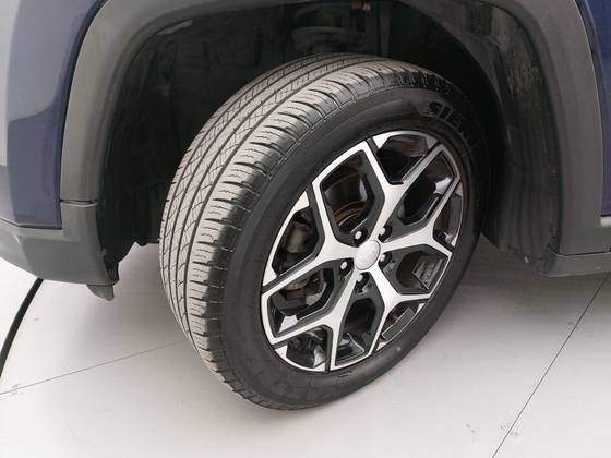 JEEP COMPASS 1.3 T270 TURBO FLEX LONGITUDE AT6 — foto 11