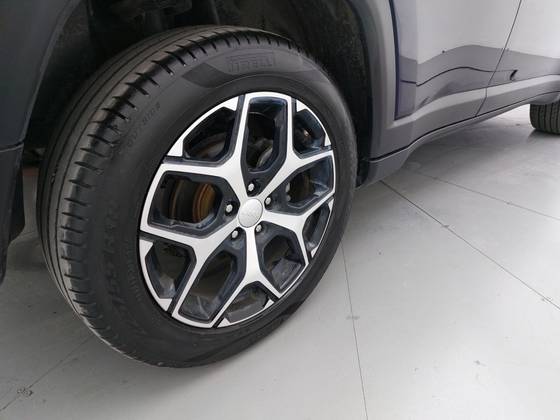 JEEP COMPASS 1.3 T270 TURBO FLEX LONGITUDE AT6 — foto 14