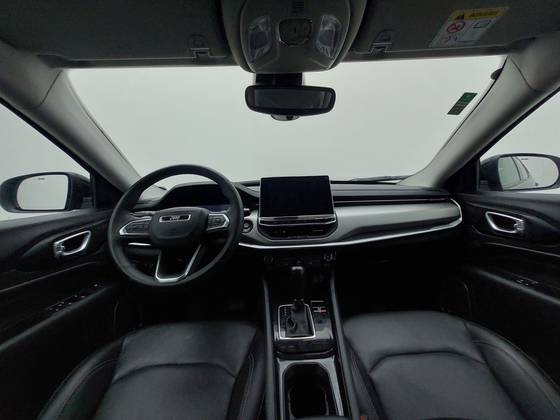 JEEP COMPASS 1.3 T270 TURBO FLEX LONGITUDE AT6 — foto 15