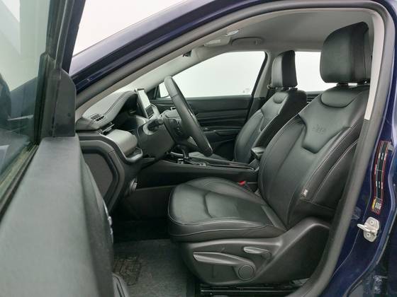 JEEP COMPASS 1.3 T270 TURBO FLEX LONGITUDE AT6 — foto 16