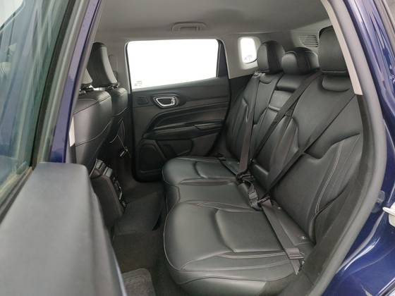JEEP COMPASS 1.3 T270 TURBO FLEX LONGITUDE AT6 — foto 17
