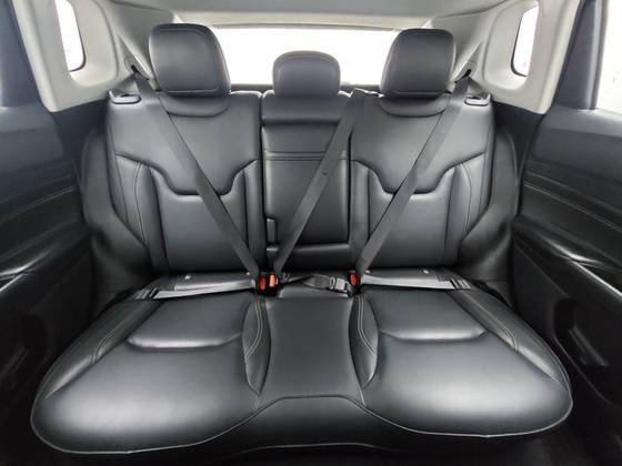 JEEP COMPASS 1.3 T270 TURBO FLEX LONGITUDE AT6 — foto 18