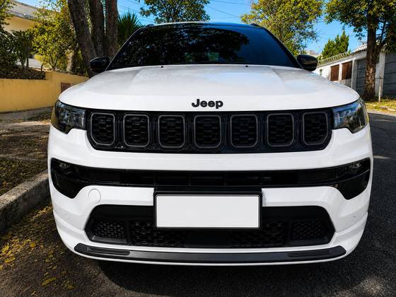 JEEP COMPASS 1.3 T270 TURBO FLEX S AT6 — foto 1