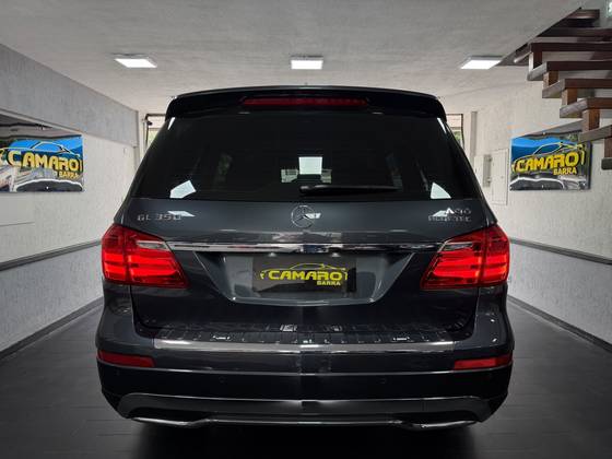 MERCEDES-BENZ GL 350 3.0 BLUETEC SPORT 4X4 V6 DIESEL 4P AUTOMÁTICO — foto 5