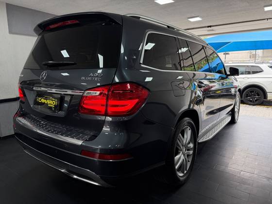MERCEDES-BENZ GL 350 3.0 BLUETEC SPORT 4X4 V6 DIESEL 4P AUTOMÁTICO — foto 6