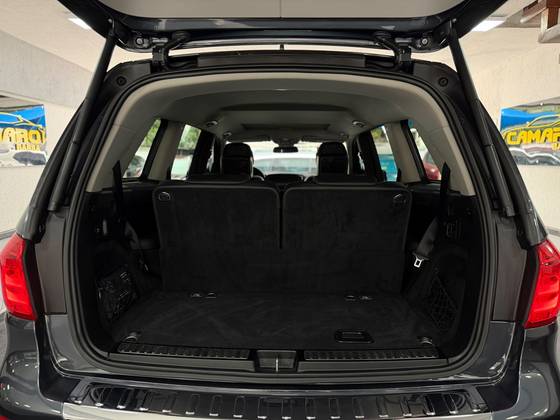 MERCEDES-BENZ GL 350 3.0 BLUETEC SPORT 4X4 V6 DIESEL 4P AUTOMÁTICO — foto 10
