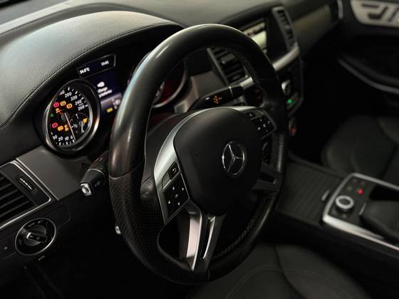 MERCEDES-BENZ GL 350 3.0 BLUETEC SPORT 4X4 V6 DIESEL 4P AUTOMÁTICO — foto 12