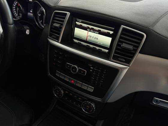 MERCEDES-BENZ GL 350 3.0 BLUETEC SPORT 4X4 V6 DIESEL 4P AUTOMÁTICO — foto 13