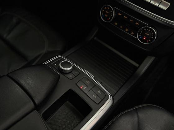 MERCEDES-BENZ GL 350 3.0 BLUETEC SPORT 4X4 V6 DIESEL 4P AUTOMÁTICO — foto 14