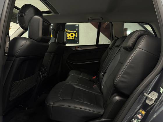 MERCEDES-BENZ GL 350 3.0 BLUETEC SPORT 4X4 V6 DIESEL 4P AUTOMÁTICO — foto 18