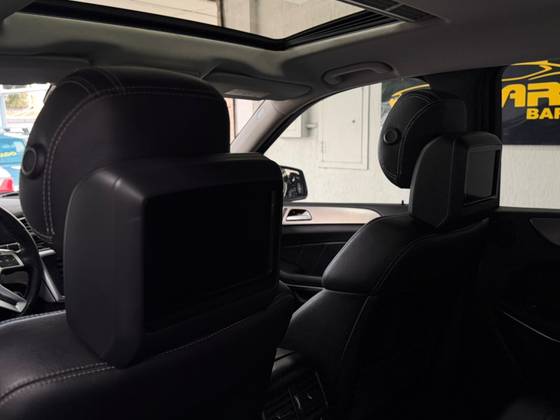 MERCEDES-BENZ GL 350 3.0 BLUETEC SPORT 4X4 V6 DIESEL 4P AUTOMÁTICO — foto 19