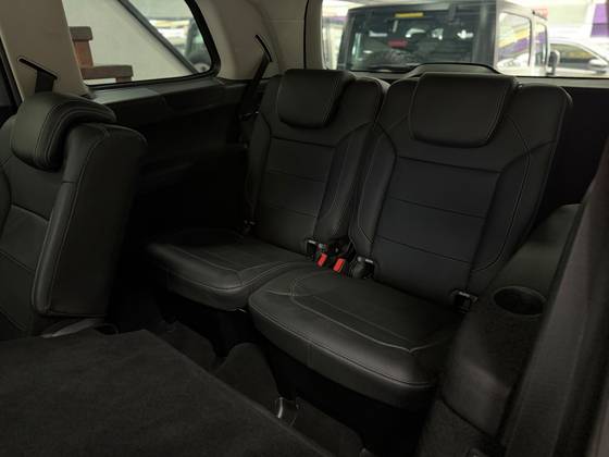 MERCEDES-BENZ GL 350 3.0 BLUETEC SPORT 4X4 V6 DIESEL 4P AUTOMÁTICO — foto 20