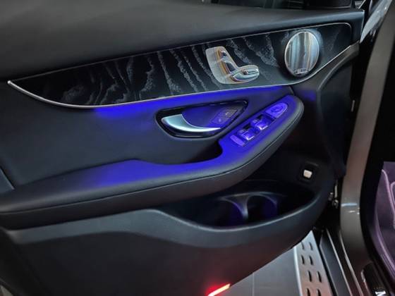 MERCEDES-BENZ GLC 220d 2.0 TURBO DIESEL ENDURO 9G-TRONIC — foto 12