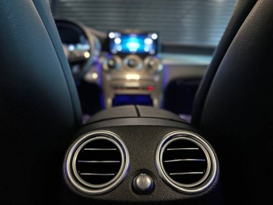 MERCEDES-BENZ GLC 220d 2.0 TURBO DIESEL ENDURO 9G-TRONIC — foto 13