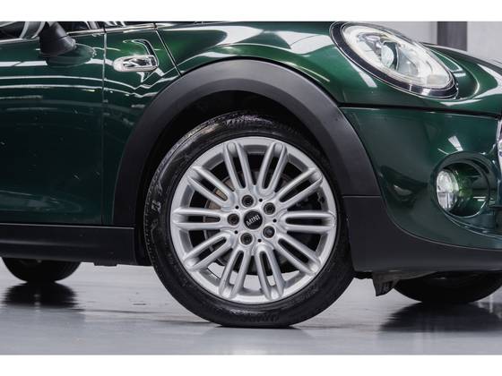 MINI COOPER 2.0 S EXCLUSIVE 16V TURBO GASOLINA 4P AUTOMÁTICO — foto 6