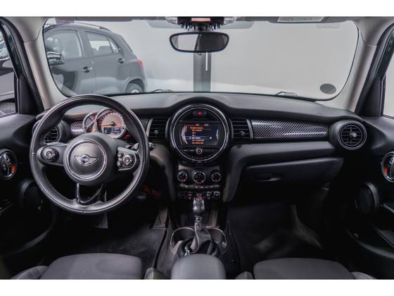 MINI COOPER 2.0 S EXCLUSIVE 16V TURBO GASOLINA 4P AUTOMÁTICO — foto 8