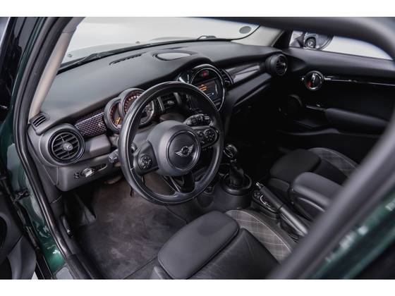 MINI COOPER 2.0 S EXCLUSIVE 16V TURBO GASOLINA 4P AUTOMÁTICO — foto 9